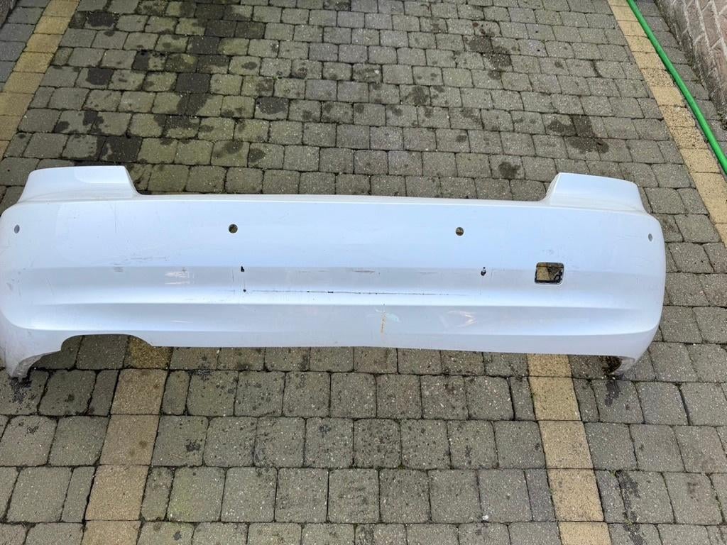 Pare-chocs arrière BMW Série 3, Arrière, Pare-chocs, Enlèvement, Utilisé