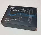 Perceuse à ongles Professional Edition DF107, Enlèvement ou Envoi, Neuf, Autres types