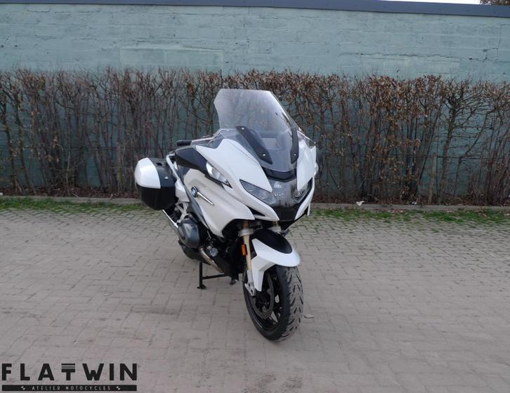 BMW R1250RT - TVA récup. - Garantie 05/2027, Motos, Motos | BMW, Entreprise, Tourisme, plus de 35 kW, 2 cylindres, Permis Moto A