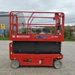 Hoogwerker Manitou 120SE - 2017 - 94U - 12 minuten - NA1101, Ophalen