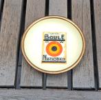 Boule Nationale emaille schaaltje, Verzamelen, Ophalen of Verzenden, Gebruikt, Reclamebord