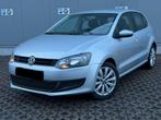Volkswagen Polo 1.2Tsi 2009 148 000 km !Climatisation Navi !, Autos, Achat, Entreprise, Boîte manuelle, Noir