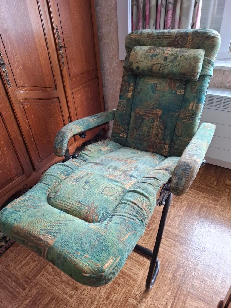 Relaxzetel, Huis en Inrichting, Ophalen