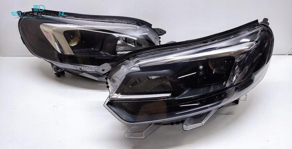 Opel Zafira D Vivaro 3 Xenon Koplamp links rechts, -, Opel, Utilisé, -