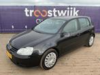 2007 - Volkswagen - Golf - 1.6 FSI Optive 3 - Personenauto, Auto's, Gebruikt, Bedrijf, Break, Euro 4