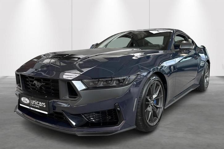 Ford Mustang 5.0i V8 Dark Horse, Auto's, Ford, Te koop, Mustang, Adaptive Cruise Control, Airconditioning, Alarm, Bluetooth, Centrale vergrendeling
