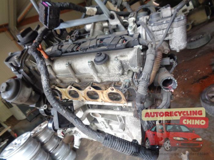 Moteur d'un Volkswagen Touran, Autos : Pièces & Accessoires, Moteurs & Accessoires, Volkswagen, -, 3 mois de garantie, Utilisé