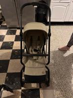 Poussette complète cybex eezy s twist 2, Enfants & Bébés, Enlèvement, Comme neuf, Ombrelle
