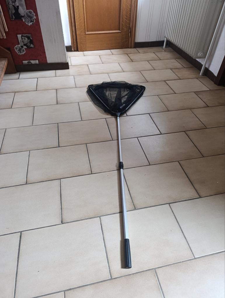 Épuisette, Enlèvement, Comme neuf, Filet ou Nasse