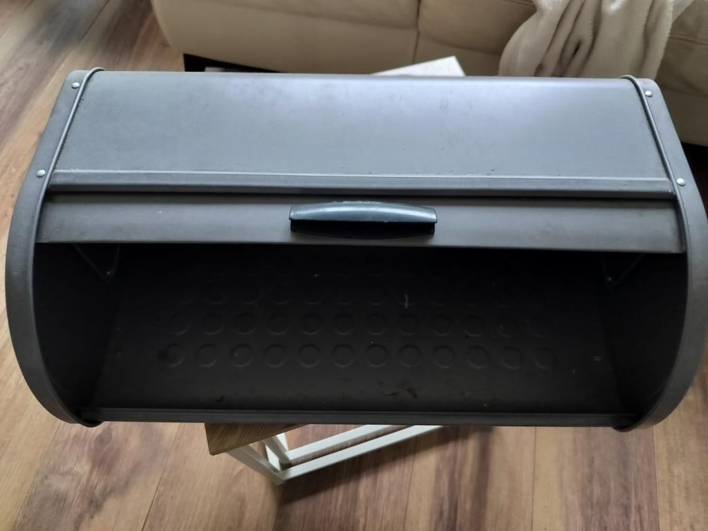 Brooddoos brabantia, Ophalen, Brabantia