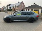 Skoda Superb 1.4 TSI SW plugin hybride, Autos, Skoda, Cuir, Achat, Euro 6, Noir