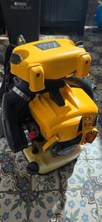 STIGA superkrachtige bladblazer, Ophalen