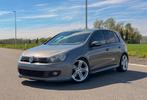 Golf 6 1.6 Tdi R-Line, Achat, Boîte manuelle, Alcantara, Noir