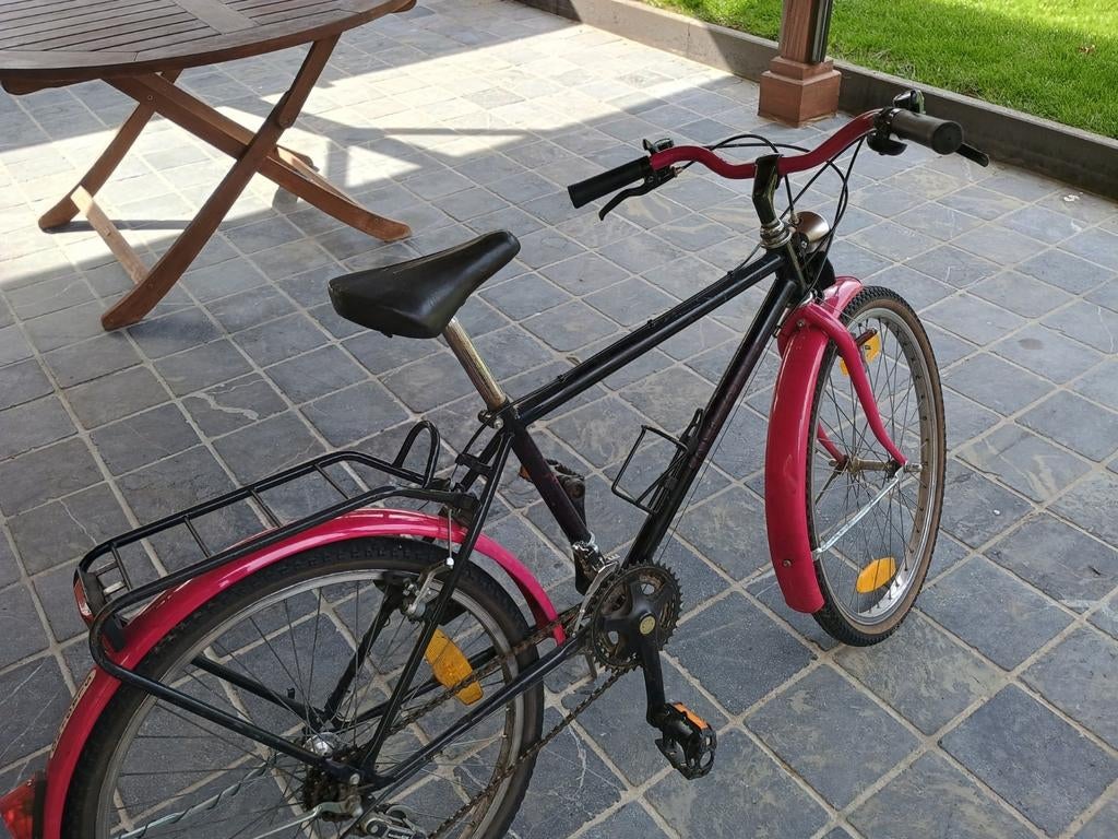 Jongensfiets 24 inch wielen, Ophalen of Verzenden