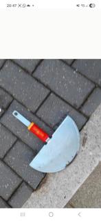 Kantensteker Wolfgarten, Ophalen