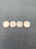 Hongarije. 20 Forint van 1982 + 1983 + 1984 + 1989., Enlèvement ou Envoi, Hongrie, Monnaie en vrac