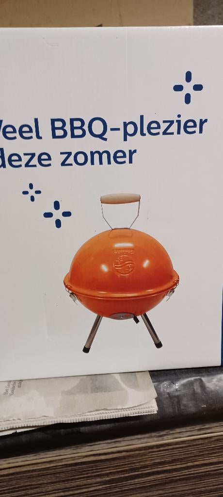 Tafel  bbq, Tuin en Terras, Ophalen, Nieuw