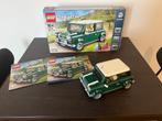 Lego mini cooper, Kinderen en Baby's, Ophalen, Zo goed als nieuw, Complete set, Lego