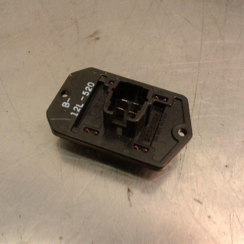 RESISTANCE CHAUFFE Toyota Auris (E15) (01-2006/09-2012), Autos : Pièces & Accessoires, Climatisation & Chauffage, Toyota, Utilisé