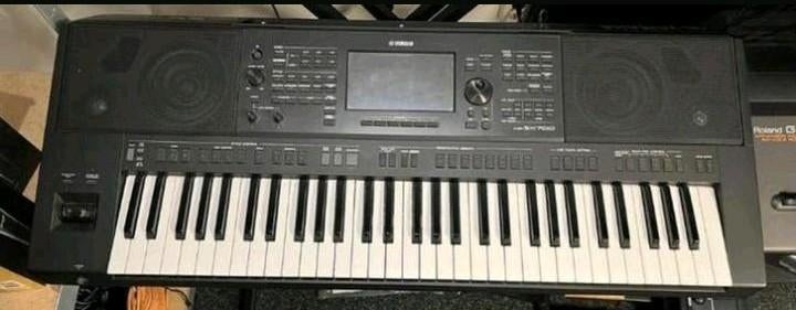 Yamaha psr sx700, Ophalen of Verzenden, Yamaha