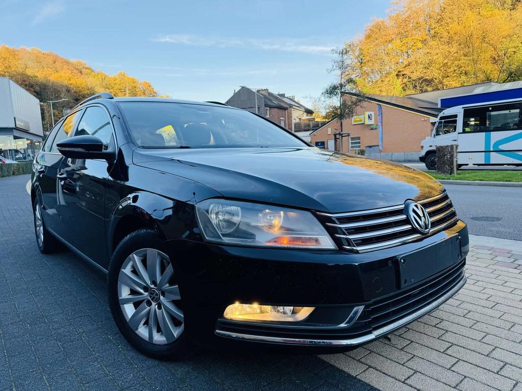Volkswagen Passat Variant PROBLEME BOITE DE VITESSE !, Auto's, Automaat, Euro 5, 105 pk, Gebruikt