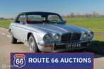 Jaguar XJ12 Coupé | 1976 | Route 66 Auctions, Auto's, Zwart, Bedrijf, Handgeschakeld, Overige carrosserie