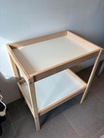 Verzorgingstafel, Ophalen, Zo goed als nieuw