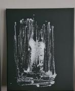 Peinture sur Toile 25×30 cm, Enlèvement