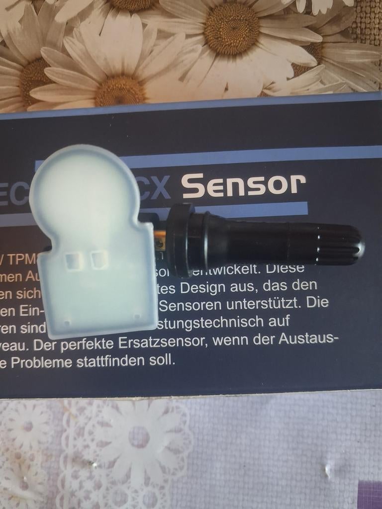 1x capteur pression pneu tpms volkswagen up 2011-2023, Autos : Pièces & Accessoires