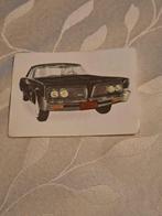 Prentje/Chromo : Imperial (Chrysler)/Chocolade Jacques, Enlèvement ou Envoi, Gravure, Utilisé, Autres sujets/thèmes