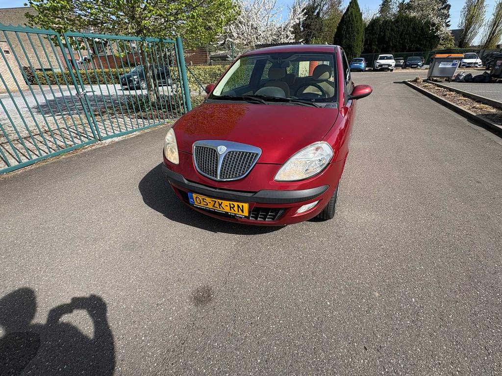 Lancia - Ypsilon - 1.4-16V Platino DFN - Car - 2004, Auto's, Gebruikt, Bedrijf, Euro 4, Ypsilon