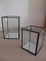 2 toonboxen, Enlèvement