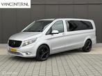 Mercedes Vito Tourer 114 CDI Automaat L3 Extra Lang 9 zits, 100 kW, Argent ou Gris, Entreprise, 2000 kg