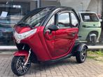 Move Vigorous 100 % elektrisch  45 kmu, Auto's, Overige Auto's, Automaat, 2 zetels, 2 deurs, Achteruitrijcamera