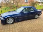 E36 cab 328 / full historique / manuel châssis sport / 156kk, Cuir, Achat, Cabriolet, Boîte manuelle