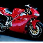 Pièces et housses pour Ducati 748, Motos, Enlèvement ou Envoi