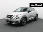 Nissan Juke 1.0 DIG-T 114 N-Design, Autos, Achat, 1250 kg, Entreprise, 628 kg