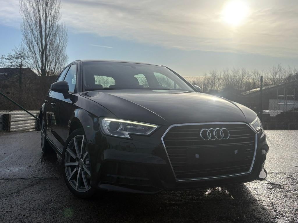 Audi A3 TDI S-Line S-Tronic, Autos, Achat, Euro 6, Diesel, Automatique