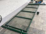 Nouvelle barrière complète de 3m200 avec serrure, Enlèvement, Neuf, Fer, Avec portail