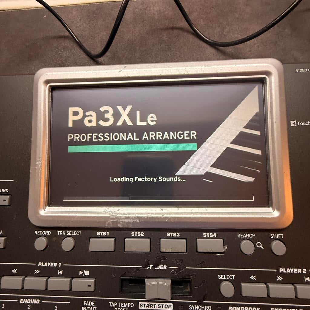 Korg pa3x le, Muziek en Instrumenten, Ophalen of Verzenden, Zo goed als nieuw, Korg