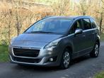 PEUGEOT 5008 1.6HDI *EURO 6B*101.000KM*7PLACES*PRÊT A IMMA, Auto's, Voorwielaandrijving, 4 cilinders, 7 zetels, 5 deurs
