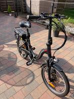 Elektrische plooifiets, Fietsen en Brommers, Ophalen, Zo goed als nieuw, Totaal opvouwbaar, Overige merken