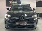 Renautl Austral 1.3tce hybride / 2024 / 65.000km / garantie, Auto's, Renault, Automaat, Monovolume, Zwart, 5 zetels