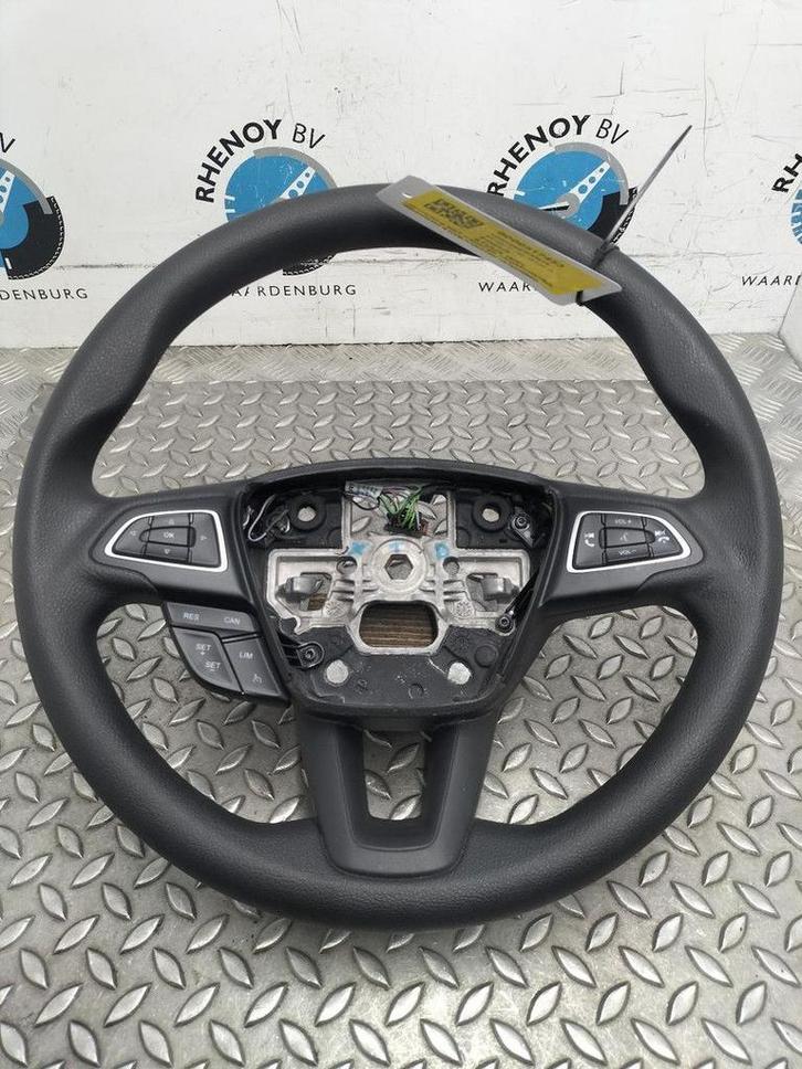 FORD FOCUS STUURWIEL 2017, Auto-onderdelen, Besturing, Gebruikt, ARN erkend, Stiba lid, Erkend duurzaam, Ophalen of Verzenden
