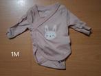 Body s, Enfants & Bébés, Vêtements de bébé | Taille 50, Enlèvement
