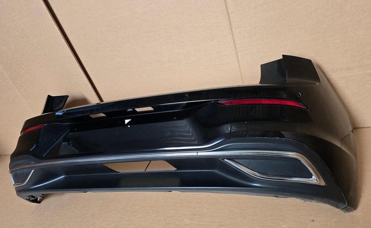 Volkswagen GOLF VIII 8 HIGHLINE PDC ACHTERBUMPER 5H6807421C, Auto-onderdelen, Carrosserie, Bumper, Volkswagen, Achter, Gebruikt