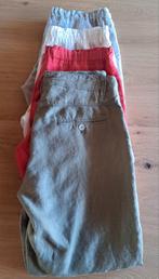Brax 4 linnen broeken, Kleding | Dames, Broeken en Pantalons, Ophalen of Verzenden, Maat 34 (XS) of kleiner