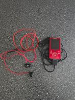 Sony mp3 speler, Ophalen