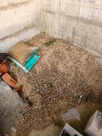 GRIND 04/16 + RIJNZAND GEMENGD, Enlèvement