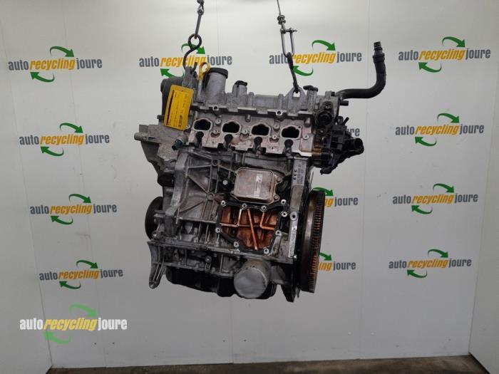 Moteur d'un Volkswagen Touran, Autos : Pièces & Accessoires, Moteurs & Accessoires, -, Volkswagen, -, 3 mois de garantie